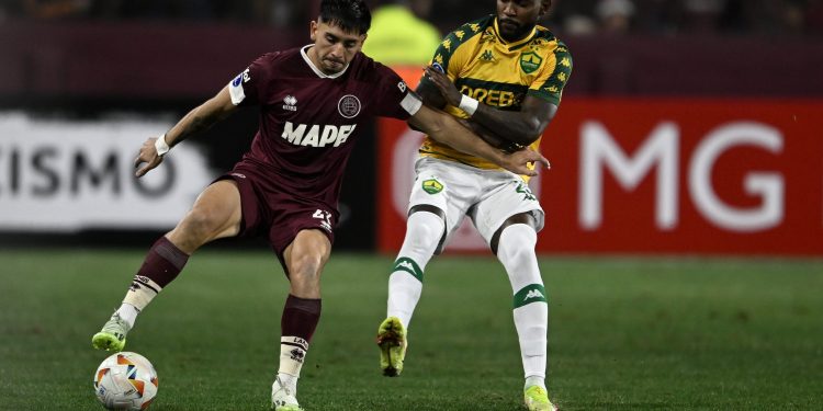 Sudamericana: Lanús, ya clasificado y con equipo alternativo, cayó ante Cuiabá