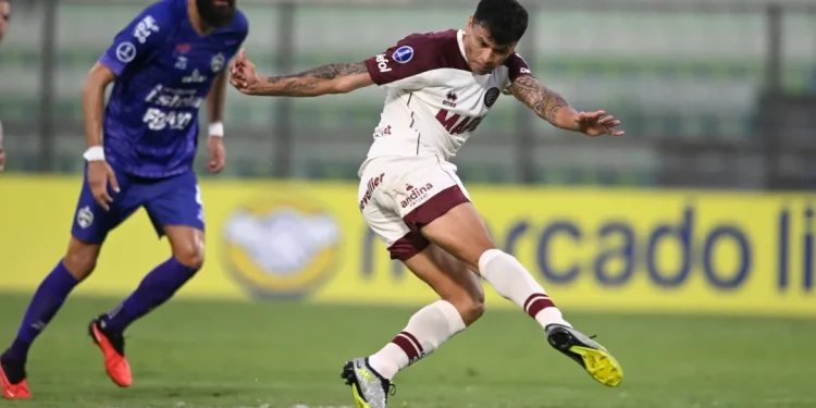 Lanús busca pasaje a 8vos ante el eliminado Metropolitanos 