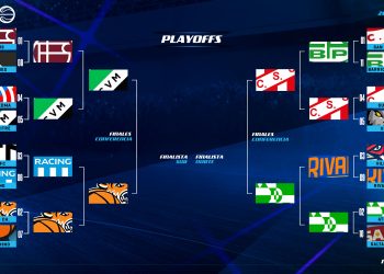 Se vienen las finales de Conferencia en la Liga Argentina