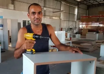 Sufrió una grave lesión en Unión, se peleó con la barra y hoy es mueblero