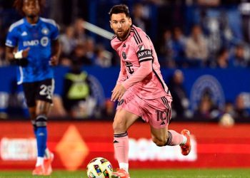 Gran remontada del Inter Miami de Messi que se afianza en la cima