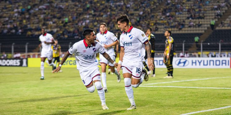 Un campeón Sabalero le dio la clasificación a su equipo en la Copa Libertadores