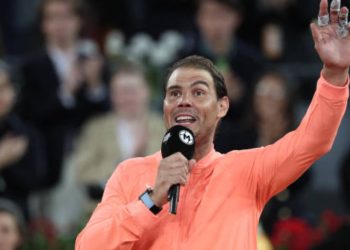 Las emotivas declaraciones de Rafa Nadal tras la eliminación de Masters de Madrid