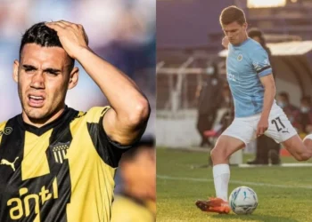 ¿»Refuerzos» para Colón, con chapa de Selección?
