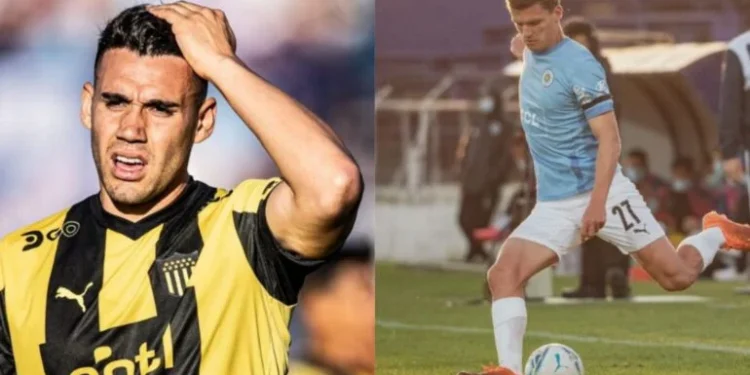 ¿»Refuerzos» para Colón, con chapa de Selección?