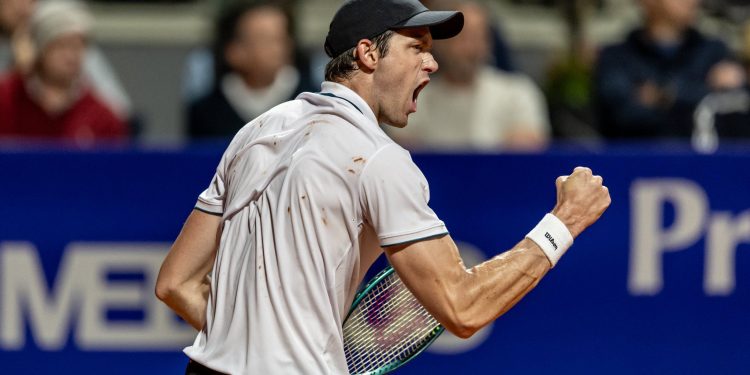 El Masters 1000 de Roma ya tiene a sus semifinalistas