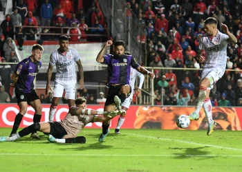 Los grandes registros que dejó la actuación de Franco Pardo ante Banfield