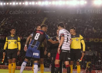 El capitán no está en el proyecto deportivo de Colón 2025