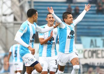 Mirá el majestuoso golazo del Pulga Rodríguez en la victoria de Gimnasia de Jujuy