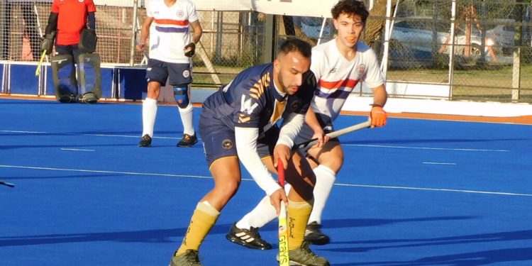 Debut triunfal de El Quillá en la Súperliga Masculina