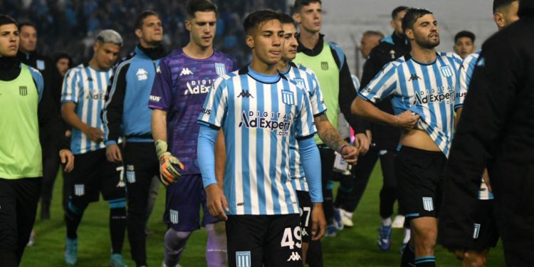 Batacazo: Racing, eliminado de la Copa Argentina ante Talleres (RE)