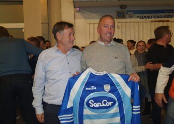 Antes de Colón, el Presidente de Rafaela no se va, «pero se corre»