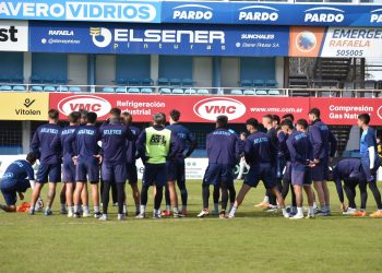 Atlético de Rafaela llegará a Santa Fe con una baja confirmada para jugar ante Colón