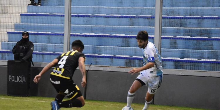 Perdió Atlético de Rafaela y llega en crisis al duelo ante Colón