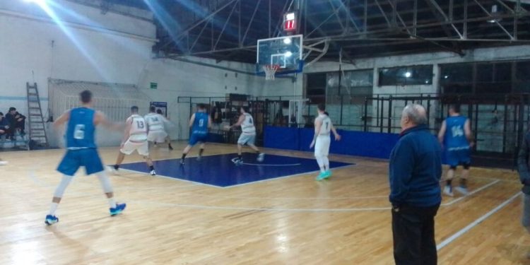 República a paso firme en la A2 del básquet local