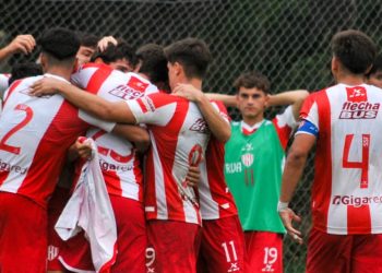 La Reserva de Unión derrotó a Godoy Cruz en Santa Fe
