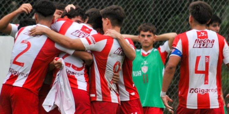 La Reserva de Unión derrotó a Godoy Cruz en Santa Fe