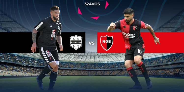 Riestra y Newell’s juegan en Paraná por Copa Argentina