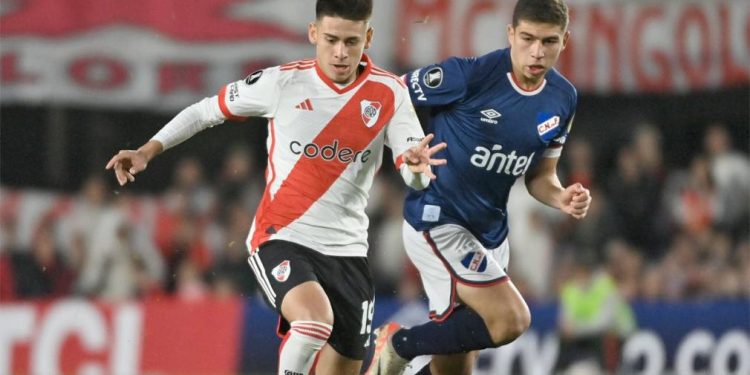 River buscará sellar ante Nacional el pase a 8vos de la Libertadores