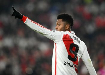 River venció a Libertad y clasificó a octavos de la Libertadores