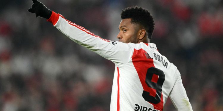 River venció a Libertad y clasificó a octavos de la Libertadores