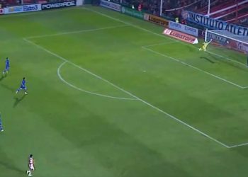 El golazo de Instituto que ya compite por «el gol del año»