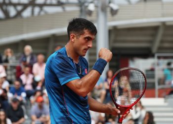 Román Burruchaga superó la qualy y jugará el cuadro principal de Roland Garros