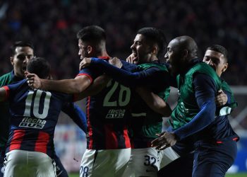Libertadores: Ganó San Lorenzo y su ilusión de avanzar a octavos está intacta
