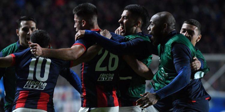 Libertadores: Ganó San Lorenzo y su ilusión de avanzar a octavos está intacta