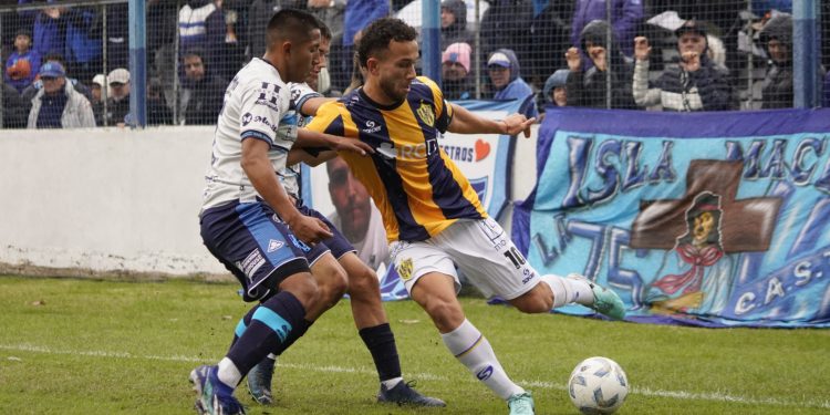 Perdió San Telmo y Colón tiene la chance de cortarse arriba