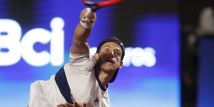 Cuatro tenistas argentinos avanzaron en la clasificación del Masters de Roma