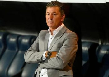 El nuevo destino del ex Colón, Mario Sciacqua, en la PN