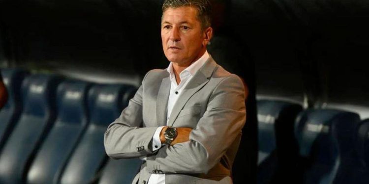 El nuevo destino del ex Colón, Mario Sciacqua, en la PN