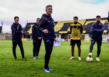Sciacqua tomó las riendas del plantel de Mitre de Santiago del Estero