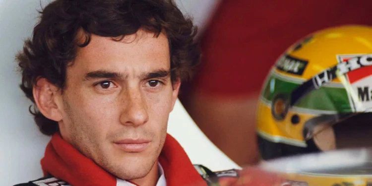 Se cumplen 30 años de la muerte del gran Ayrton Senna