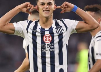 Talleres podría perder cuatro jugadores ante Colón por Copa Argentina
