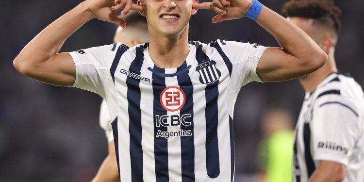 Talleres podría perder cuatro jugadores ante Colón por Copa Argentina