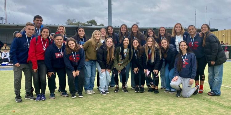 Santa Fe RC llegó al podio del Torneo Regional “B”