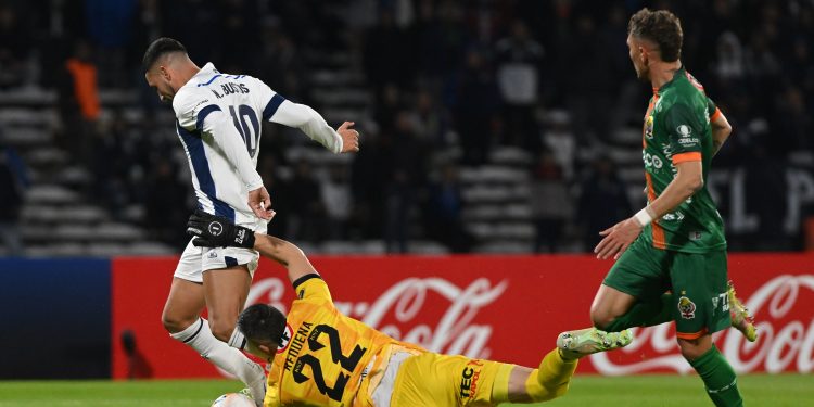 Talleres venció a Cobresal, va cerrando una fase de grupos impecable y ya piensa en los octavos