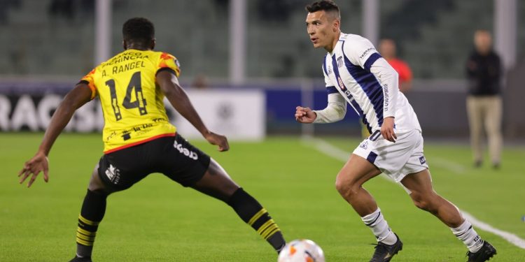 Talleres, próximo rival de Colón en Copa Argentina avanzó a octavos de la Libertadores