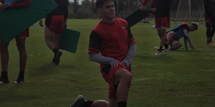 Talpone: «Ojalá que la gente pueda festejar a fin de año»