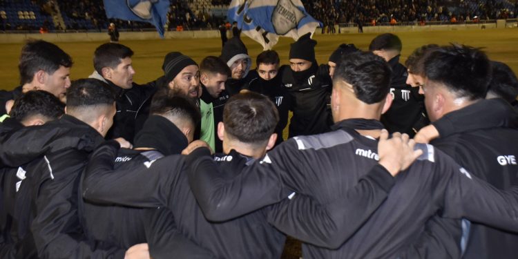 PN: Tras vencer a River por penales, Temperley cayó ante Gimnasia (M)