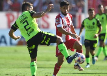 Unión jugará «liberado» el lunes ante Barracas Central