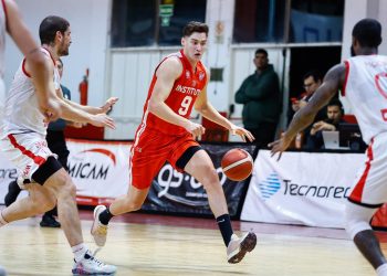 LNB: Unión vendió cara la derrota ante el encumbrado Instituto