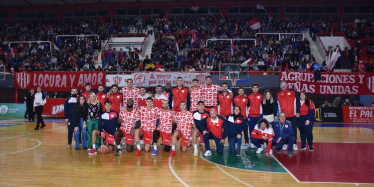 El básquet de Unión seguirá siendo de Primera