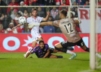 Las Tablas de la LPF: Unión sumó tres puntos en el debut