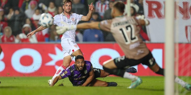 Las Tablas de la LPF: Unión sumó tres puntos en el debut