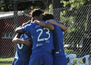 Vargas, el «refuerzo» que «ya estaba jugando» en Unión