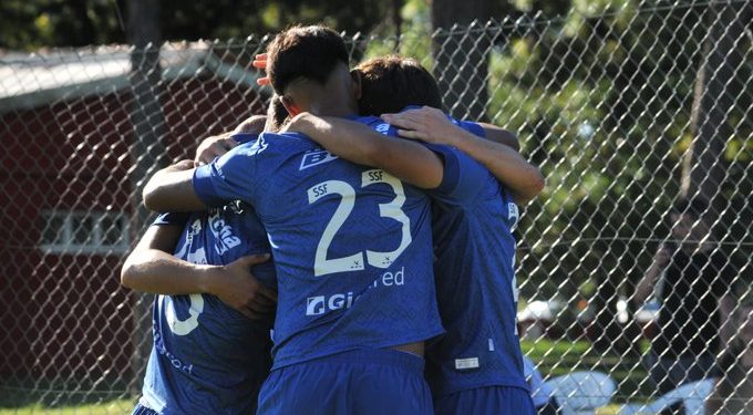 Vargas, el «refuerzo» que «ya estaba jugando» en Unión