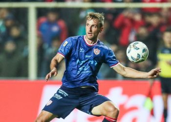 Bruno Pitton: «Fue un gran partido del equipo»